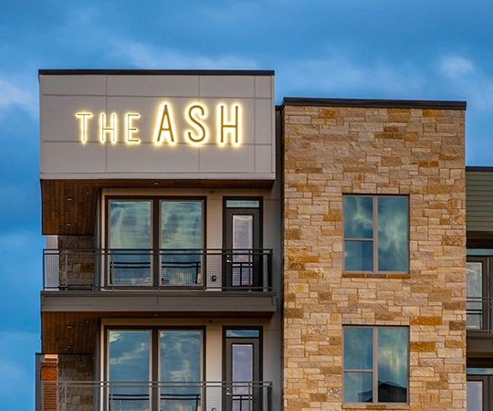 the ash apartments in austin, texas at The Ash at  Branch